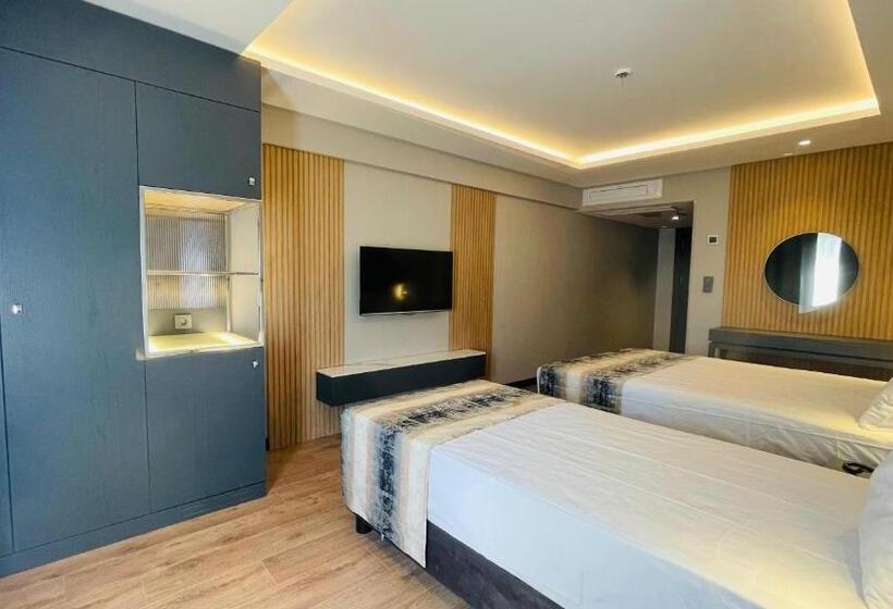 Fotos del hotel Osmanbey Fatih:  7