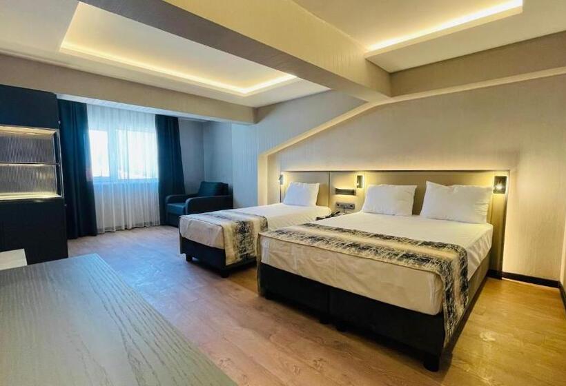 Fotos del hotel Osmanbey Fatih:  3