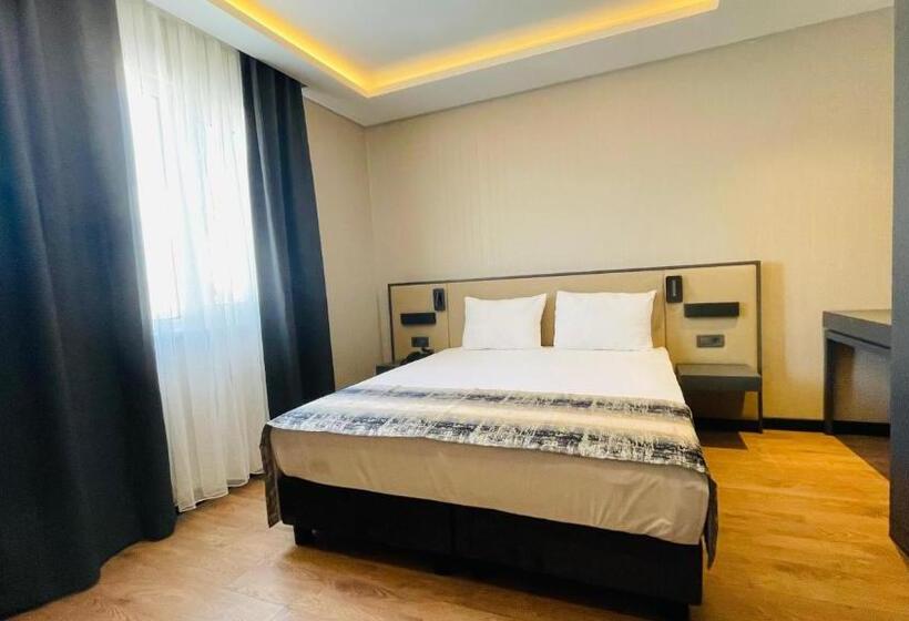 Fotos del hotel Osmanbey Fatih:  4