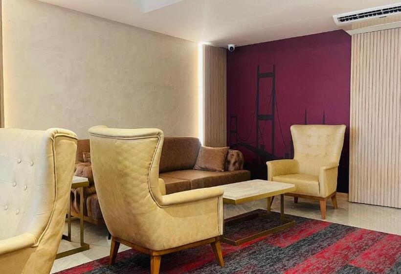 Fotos del hotel Osmanbey Fatih:  34