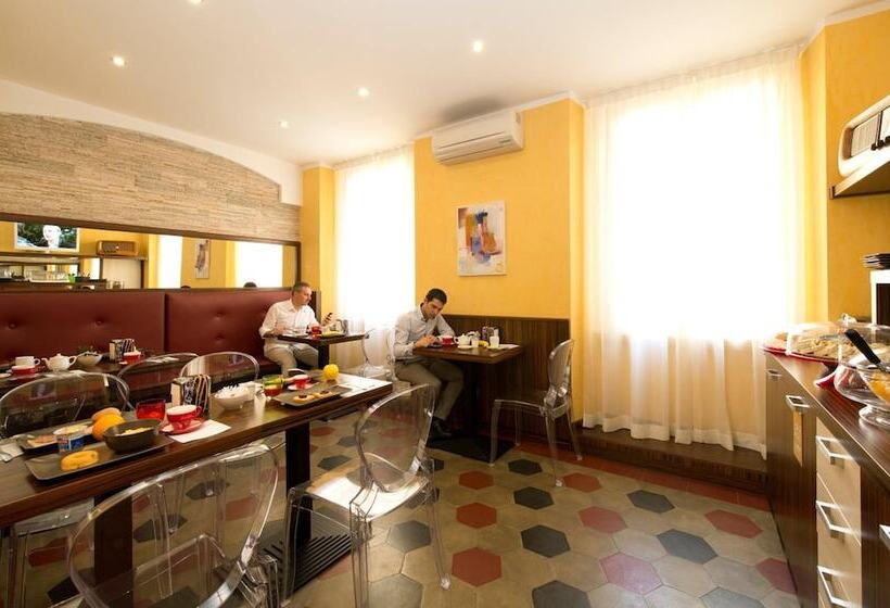 Fotos del hotel Hotel Panizza:  13