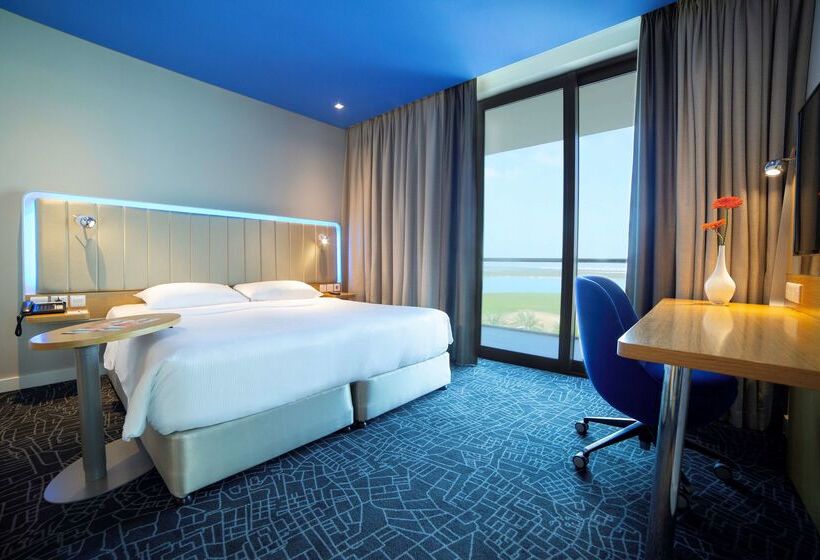 Otel Park Inn By Radisson Abu Dhabi Yas Island