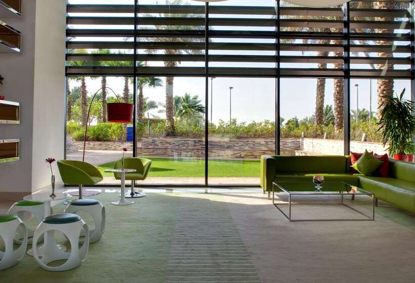 Otel Park Inn By Radisson Abu Dhabi Yas Island