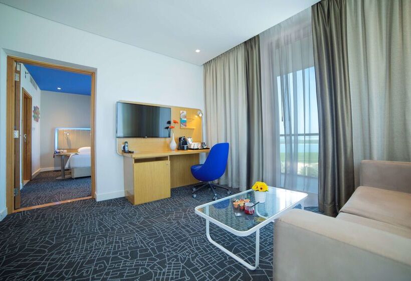 Hôtel Park Inn By Radisson Abu Dhabi Yas Island