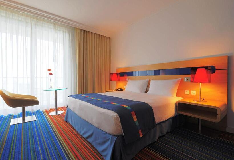 Otel Park Inn By Radisson Abu Dhabi Yas Island