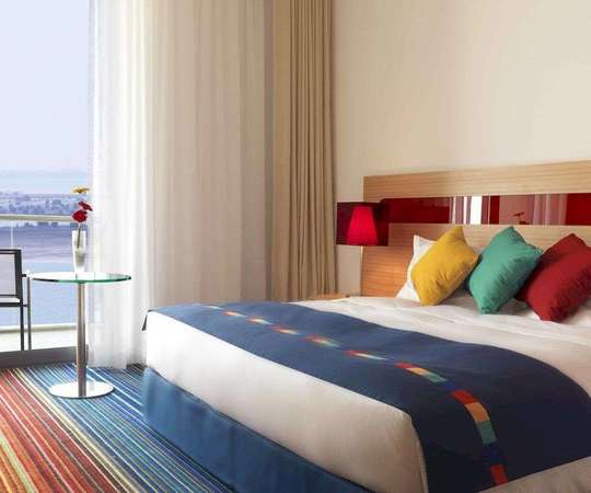 هتل Park Inn By Radisson Abu Dhabi Yas Island