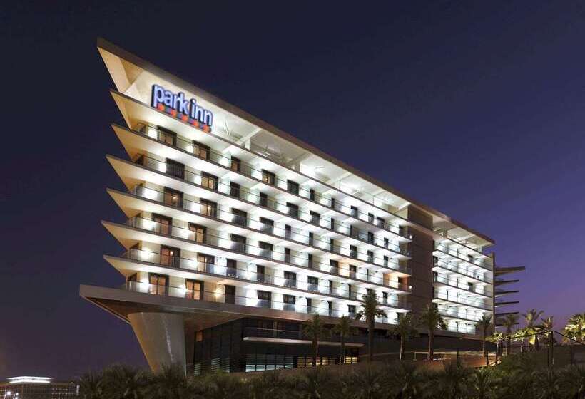 Hôtel Park Inn By Radisson Abu Dhabi Yas Island