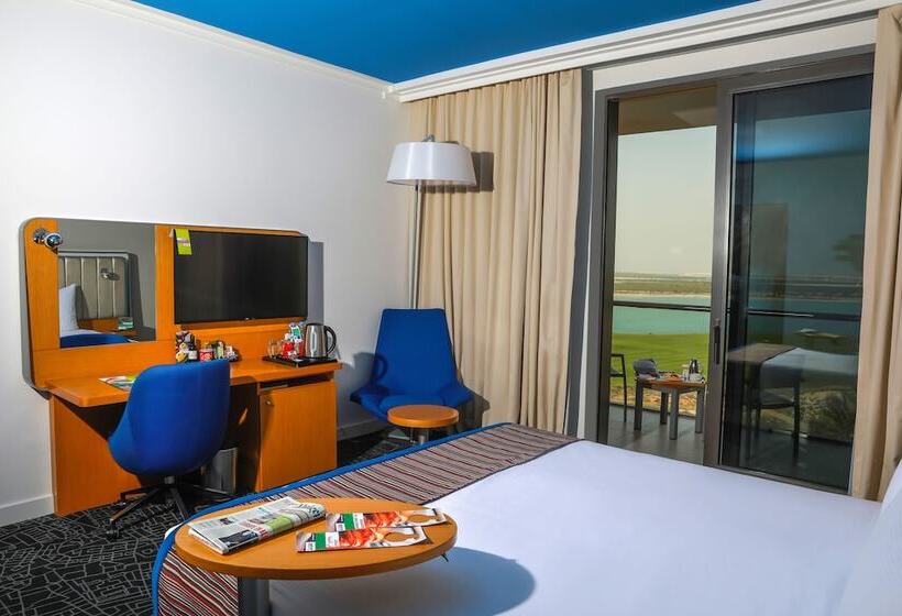 هتل Park Inn By Radisson Abu Dhabi Yas Island