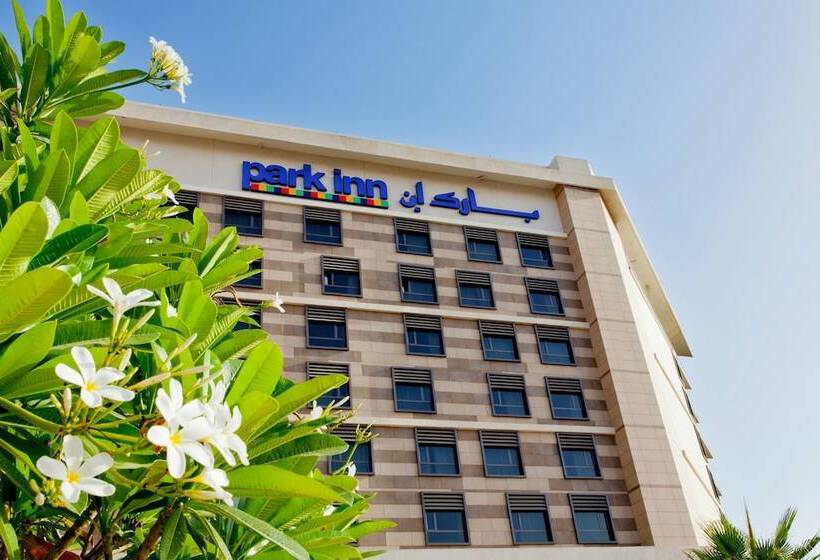 هتل Park Inn By Radisson Abu Dhabi Yas Island