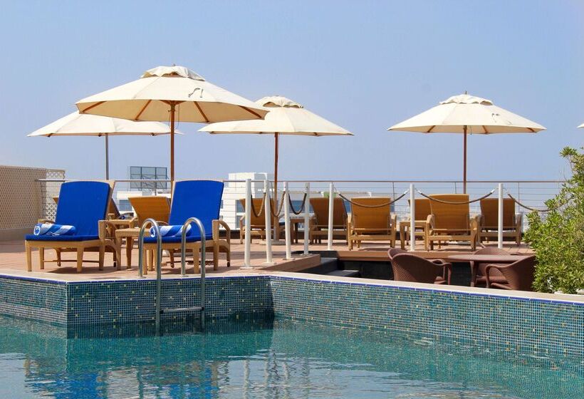 Hotel Park Inn By Radisson Muscat