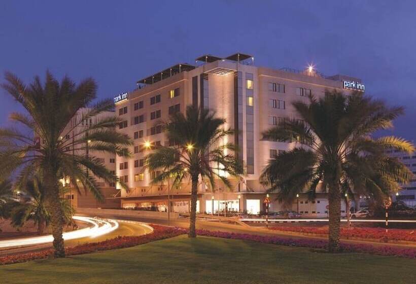 Hotel Park Inn By Radisson Muscat