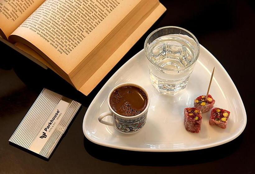 Fotos del hotel Parkhouse Hotel & Spa:  21