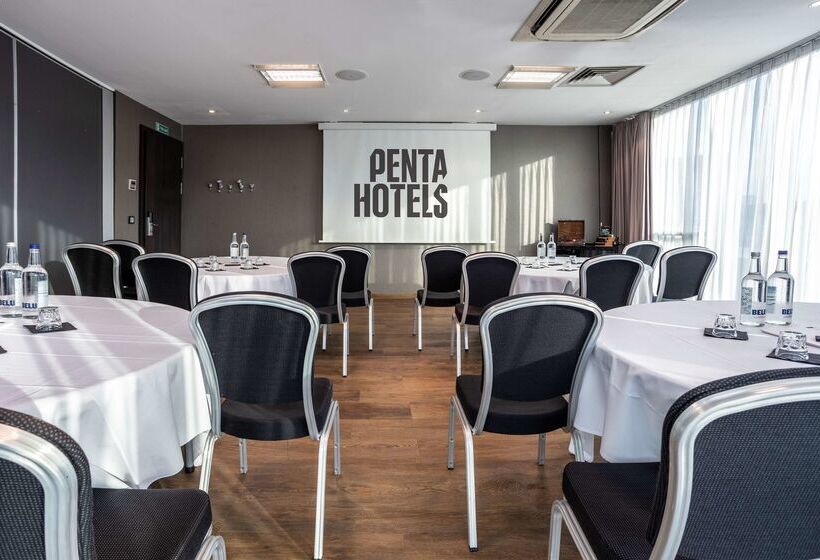 Hôtel Penta Birmingham