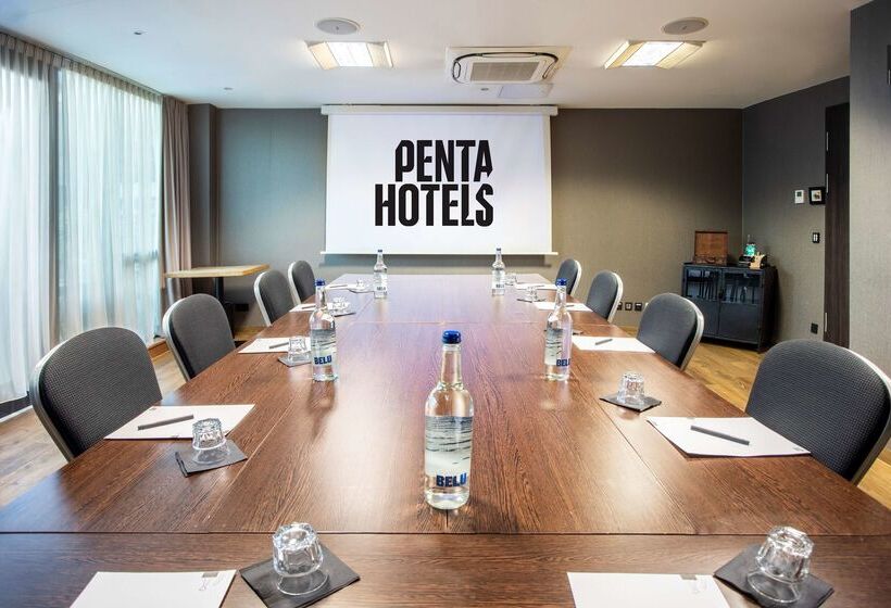 Hotel Penta Birmingham