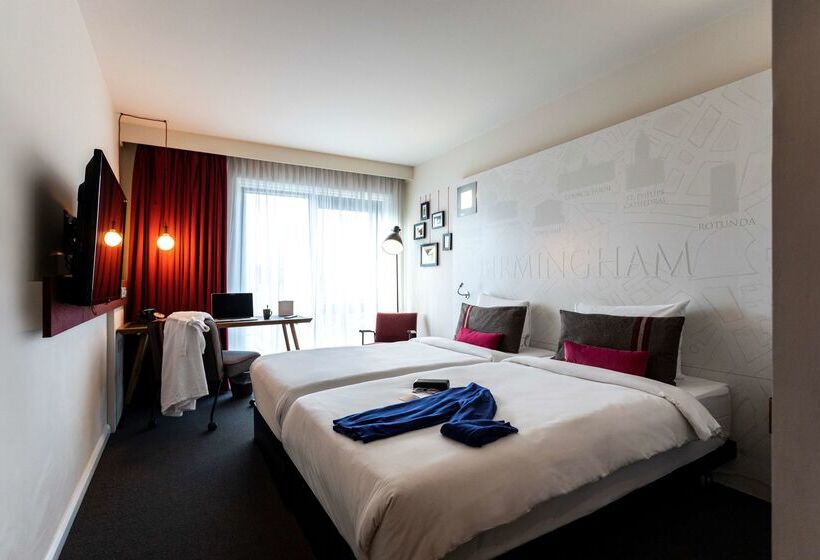 Hotel Penta Birmingham