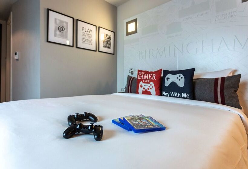 B&b Hotel Birmingham Centre