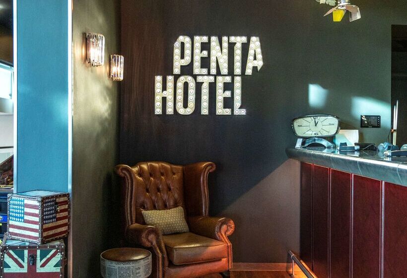 Hotel Penta Birmingham