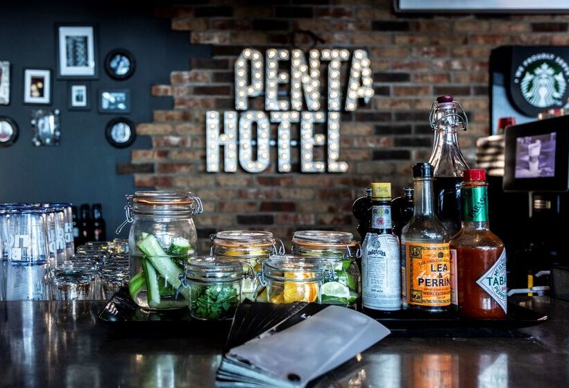 Hôtel Penta Birmingham