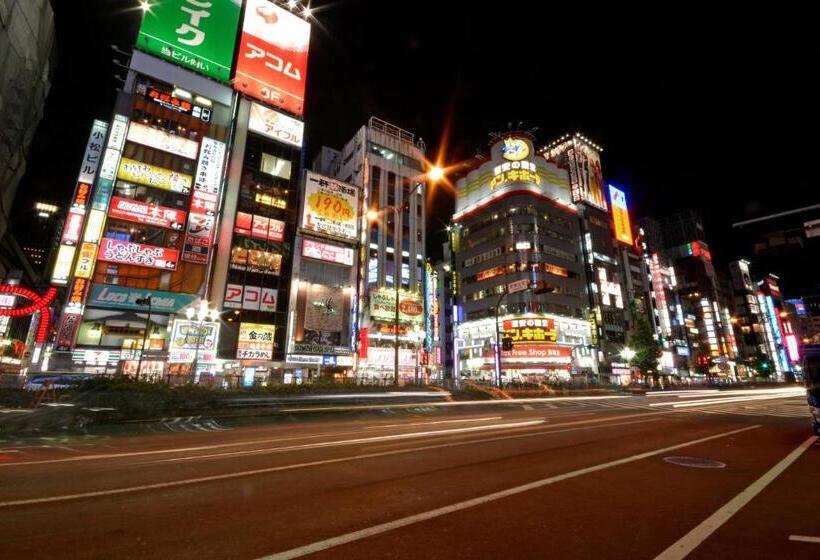Premier Hotel Cabin Shinjuku