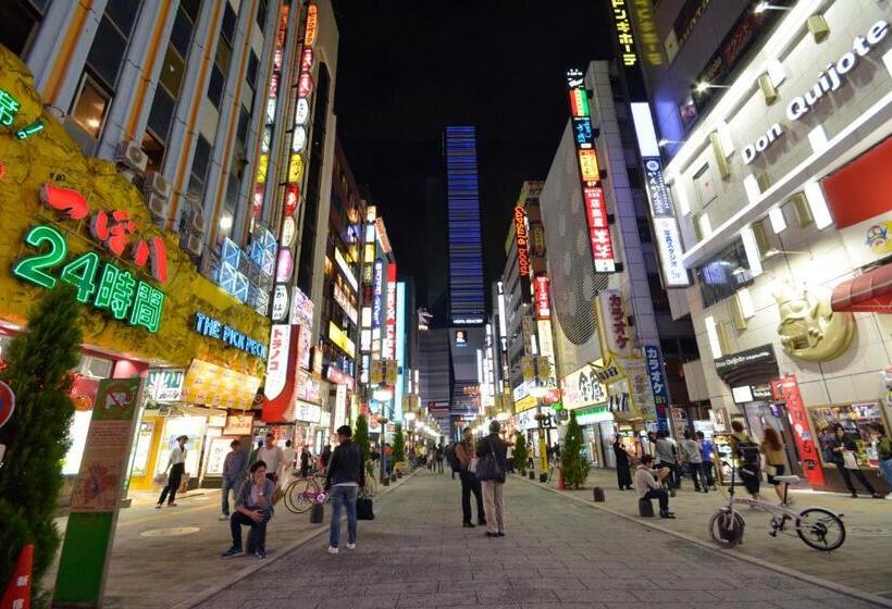 Fotos del hotel Premier Cabinshinjuku:  21