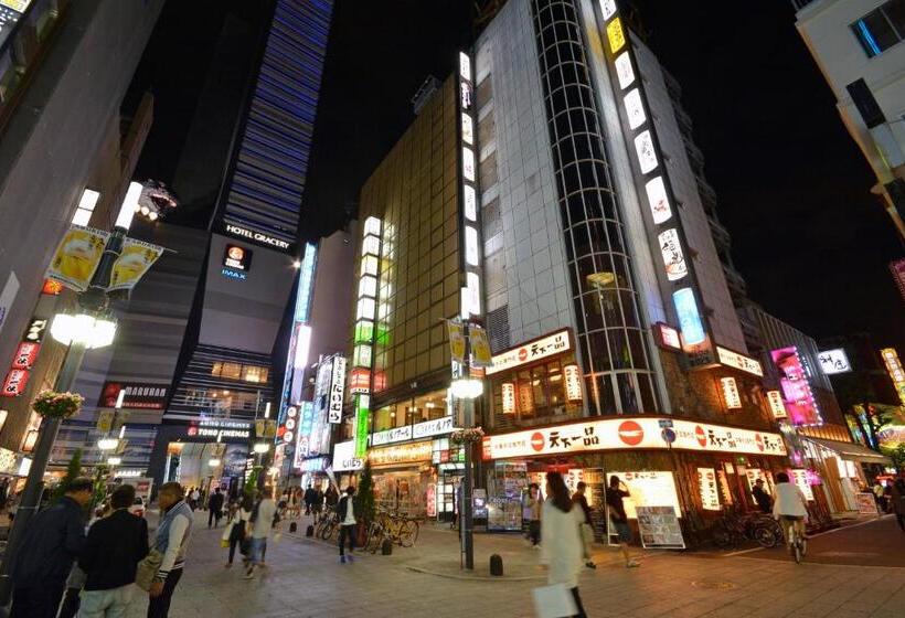 Fotos del hotel Premier Cabinshinjuku:  8