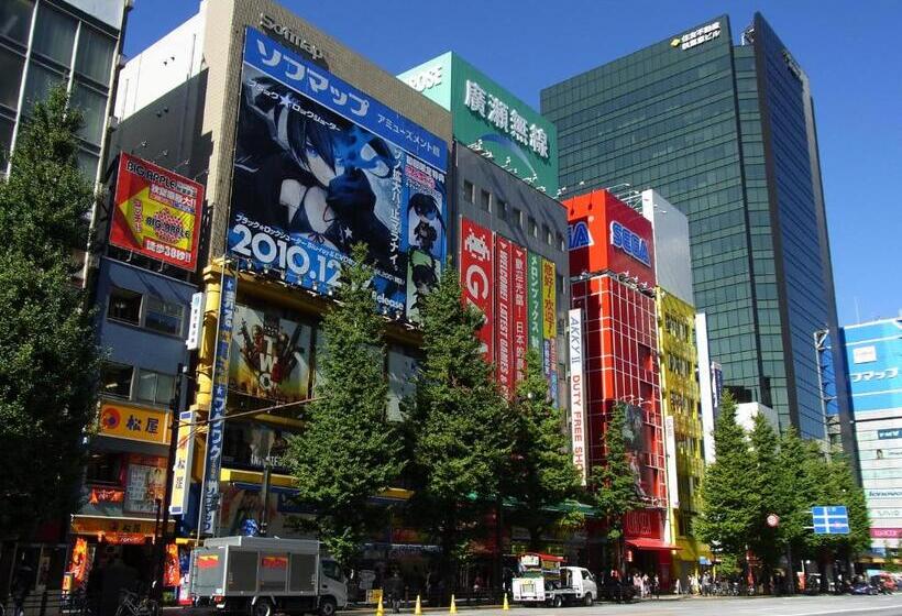 Premier Hotel Cabin Shinjuku