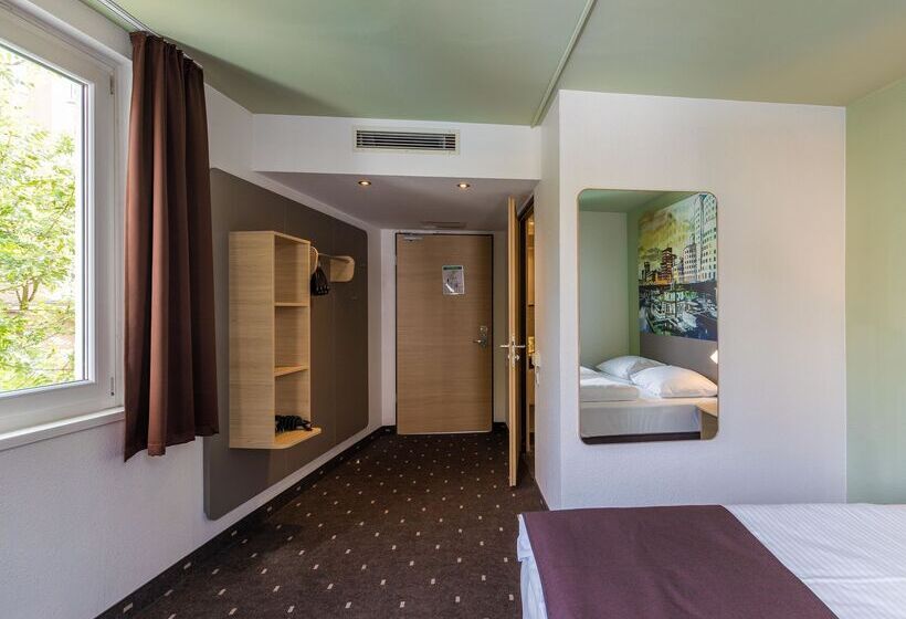 Fotos del hotel B&b Hotel Düsseldorf City-süd:  4