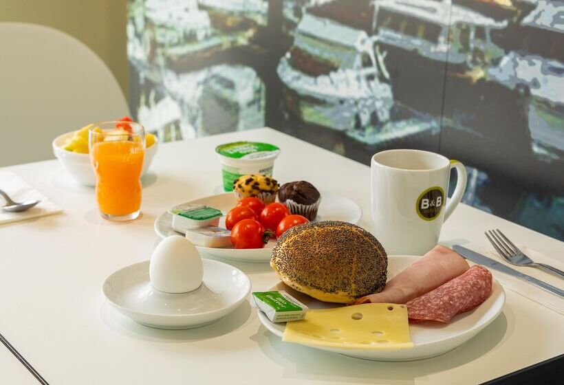 Fotos del hotel B&b Hotel Düsseldorf City-süd:  12