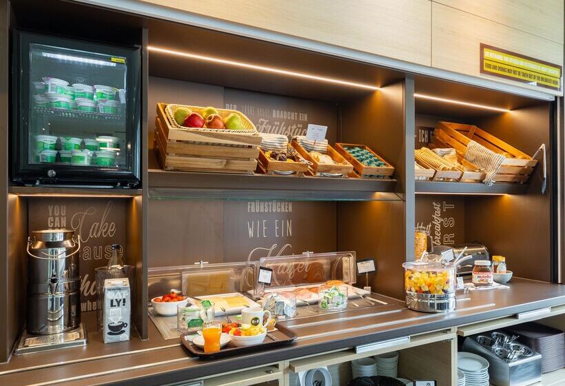 B&b Hotel Düsseldorf City Süd