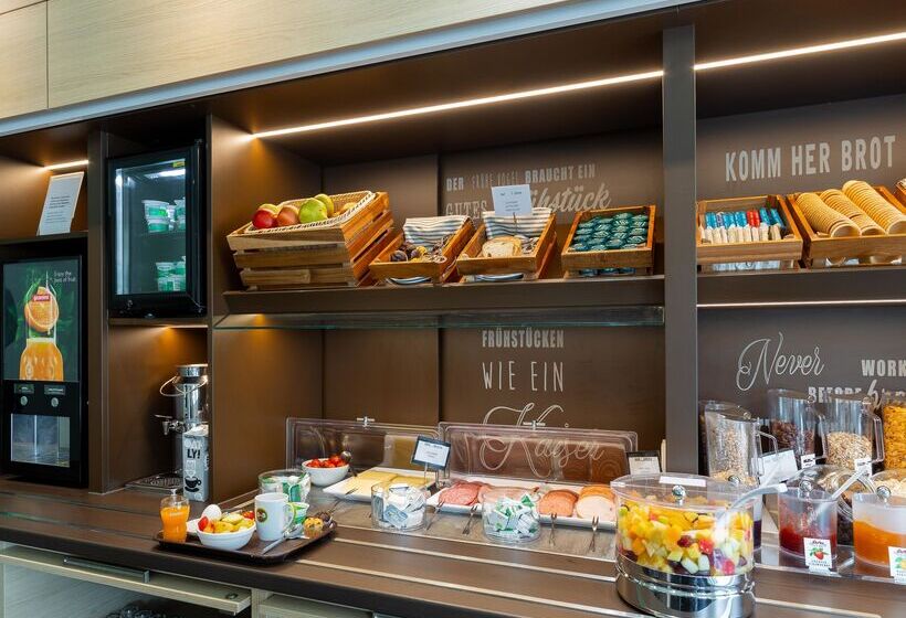 Fotos del hotel B&b Hotel Düsseldorf City-süd:  9