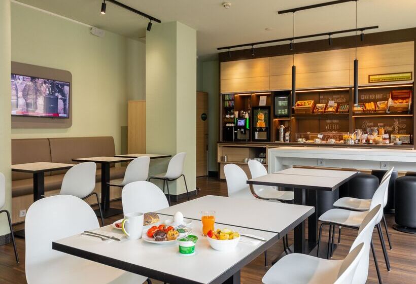 Fotos del hotel B&b Hotel Düsseldorf City-süd:  13