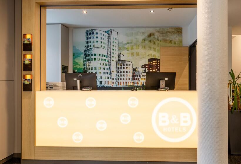 Fotos del hotel B&b Hotel Düsseldorf City-süd:  8