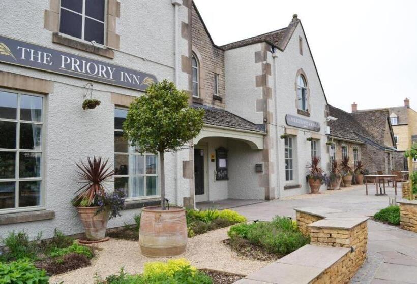 Hotel Priory Inn