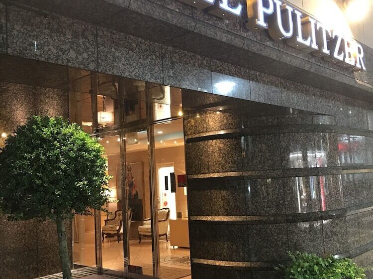 Fotos del hotel Pulitzer Jiyugaoka:  21