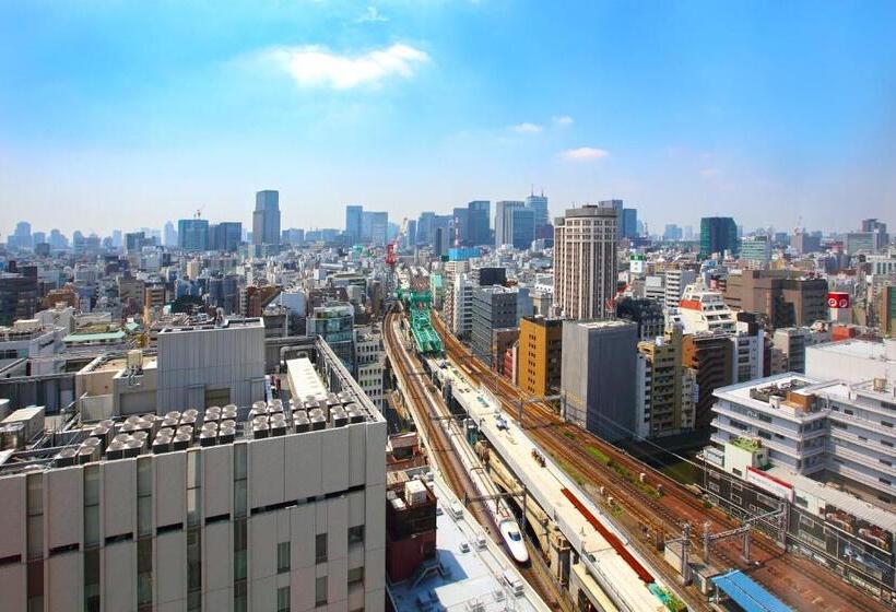 Fotos del hotel Remm Akihabara:  32