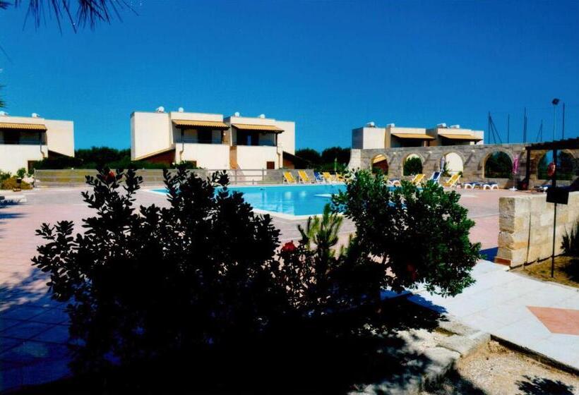هتل Residence Punta Longa