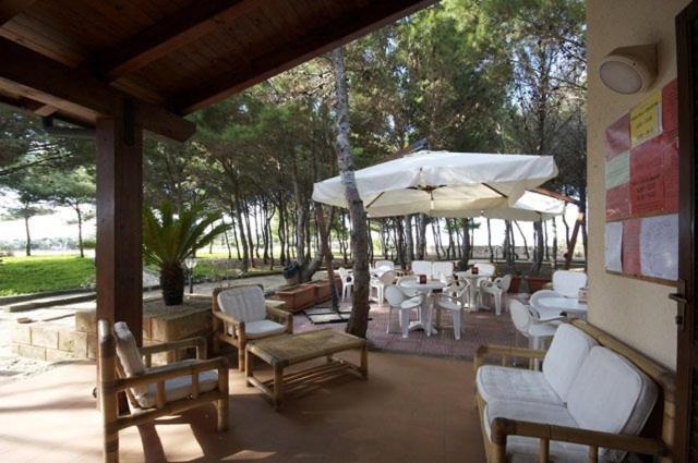 هتل Residence Punta Longa