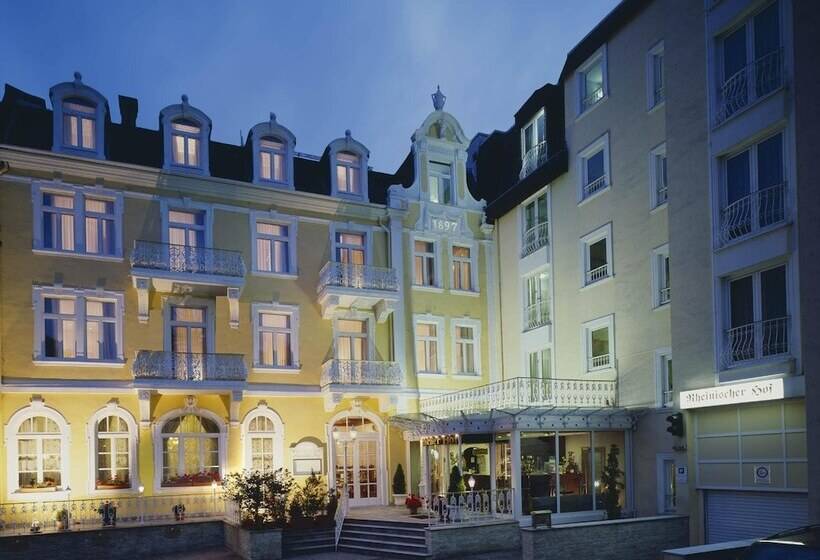 Hotel Rheinischer Hof Bad Soden