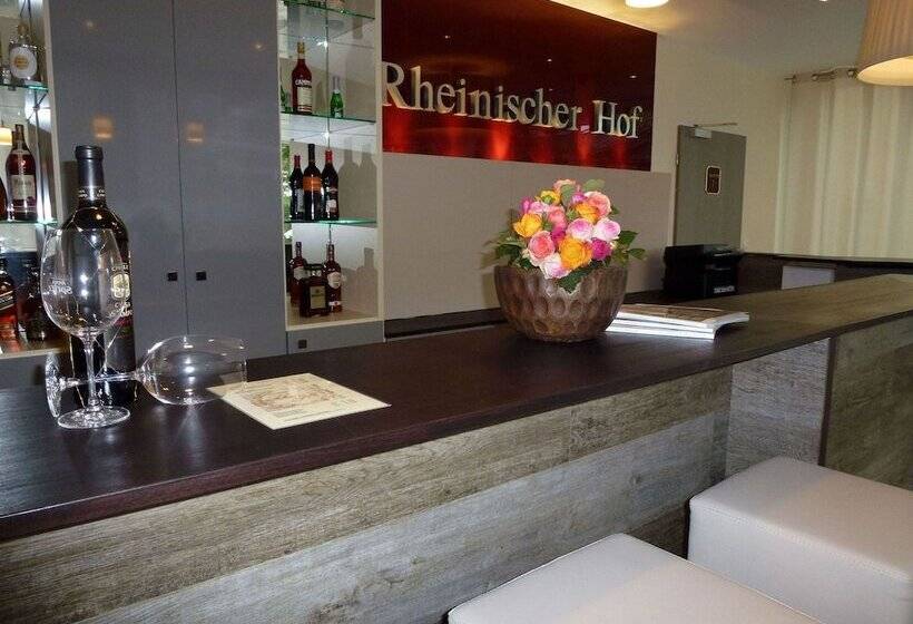 Hotel Rheinischer Hof Bad Soden