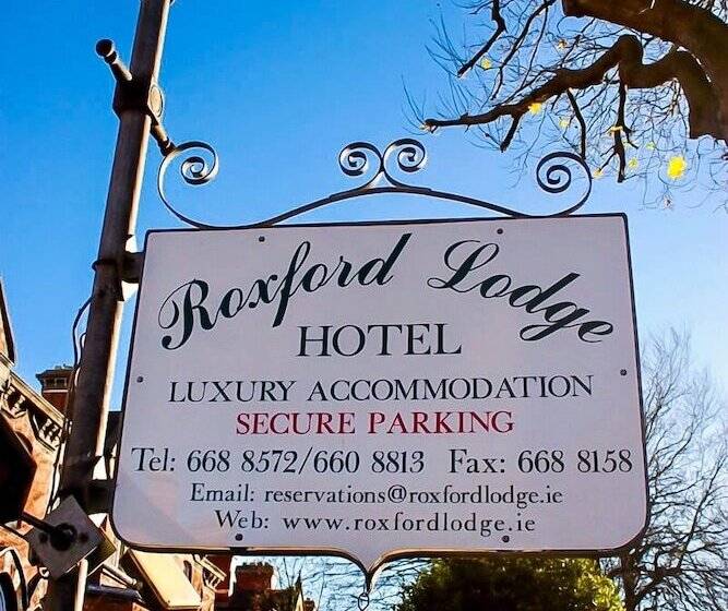 Fotos del hotel Roxford Lodge:  2