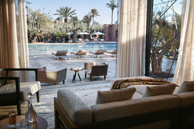 Fotos del hotel Royal Mansour Marrakech:  8
