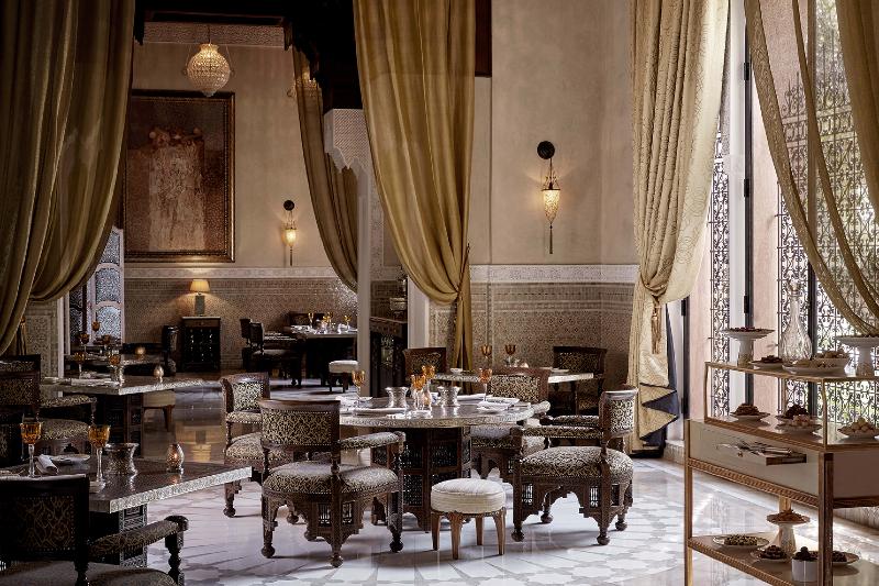 Hotel Royal Mansour Marrakech