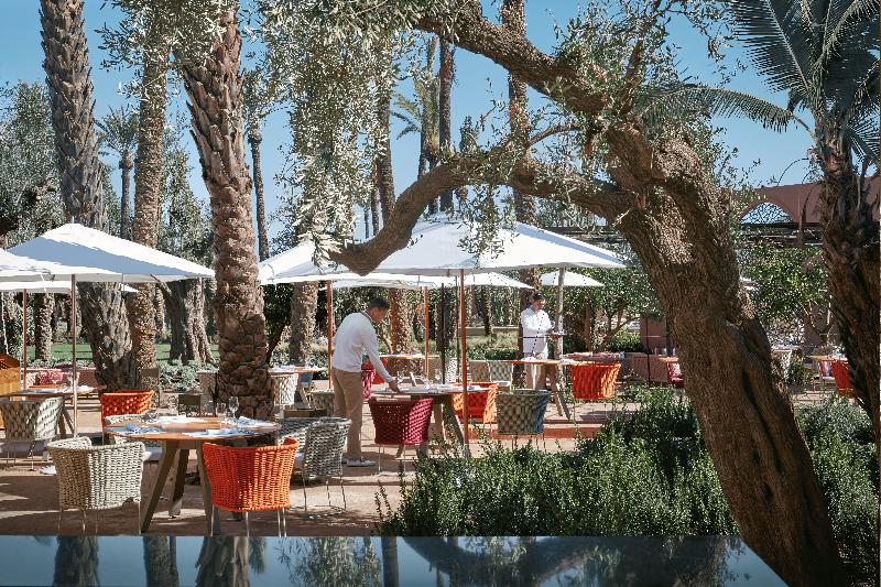 Hotel Royal Mansour Marrakech