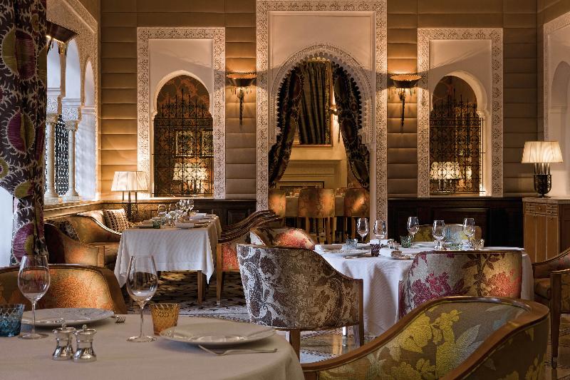 酒店 Royal Mansour Marrakech