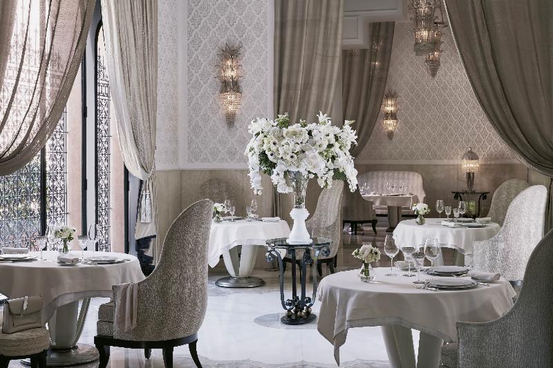 酒店 Royal Mansour Marrakech