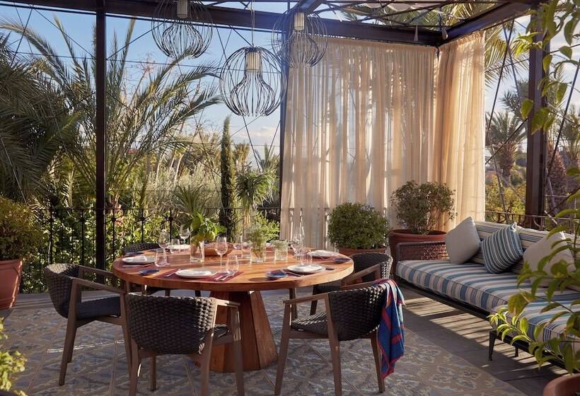 Fotos del hotel Royal Mansour Marrakech:  17