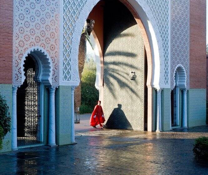 Hotel Royal Mansour Marrakech