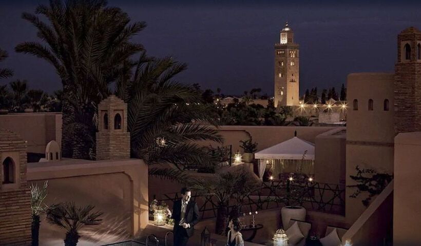 Fotos del hotel Royal Mansour Marrakech:  22