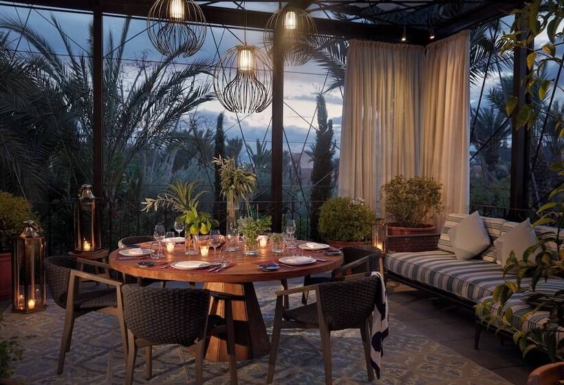 Fotos del hotel Royal Mansour Marrakech:  24