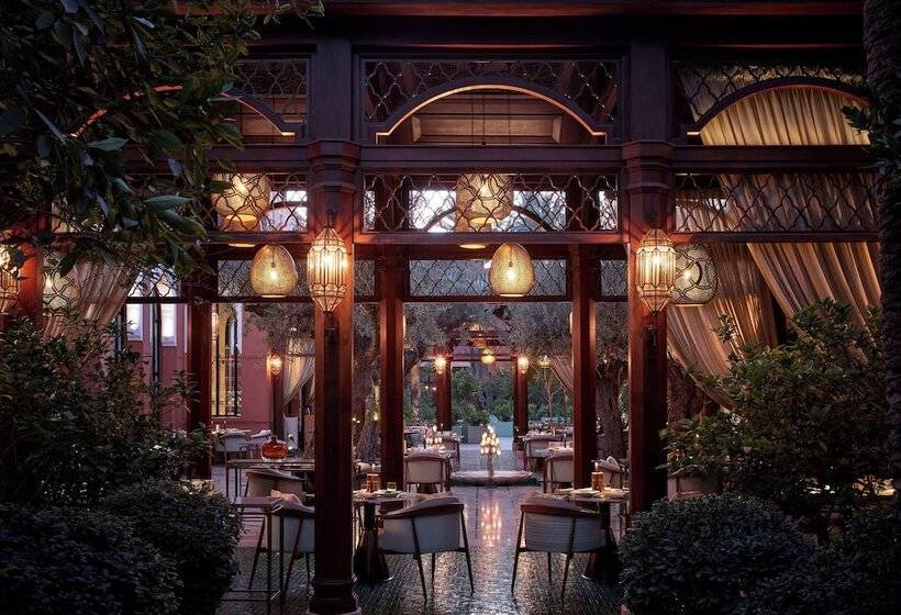 Fotos del hotel Royal Mansour Marrakech:  27